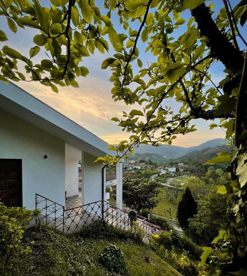 Villa Bouro - Breathtaking Scenery Near Geres Terras de Bouro Zewnętrze zdjęcie