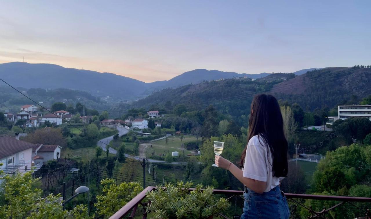 Villa Bouro - Breathtaking Scenery Near Geres Terras de Bouro Zewnętrze zdjęcie