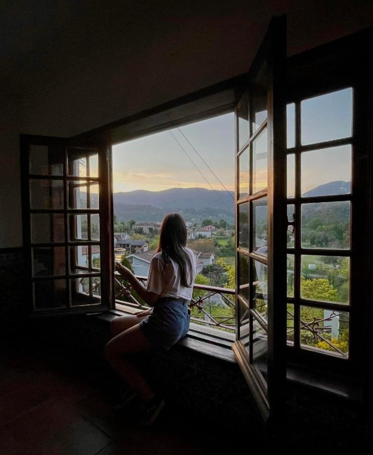 Villa Bouro - Breathtaking Scenery Near Geres Terras de Bouro Zewnętrze zdjęcie